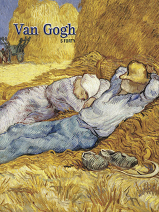 Title details for Van Gogh by Sandra Forty - Available